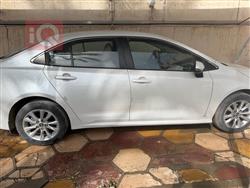 تۆیۆتا کۆرۆلا